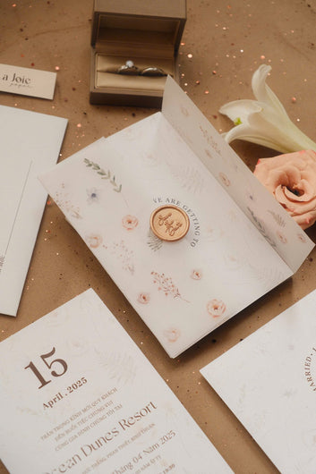 Wedding Invitation  