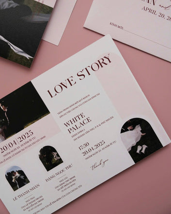 Wedding Invitation  