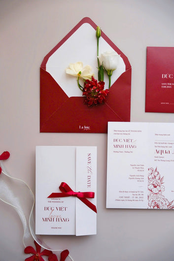Wedding Invitation  