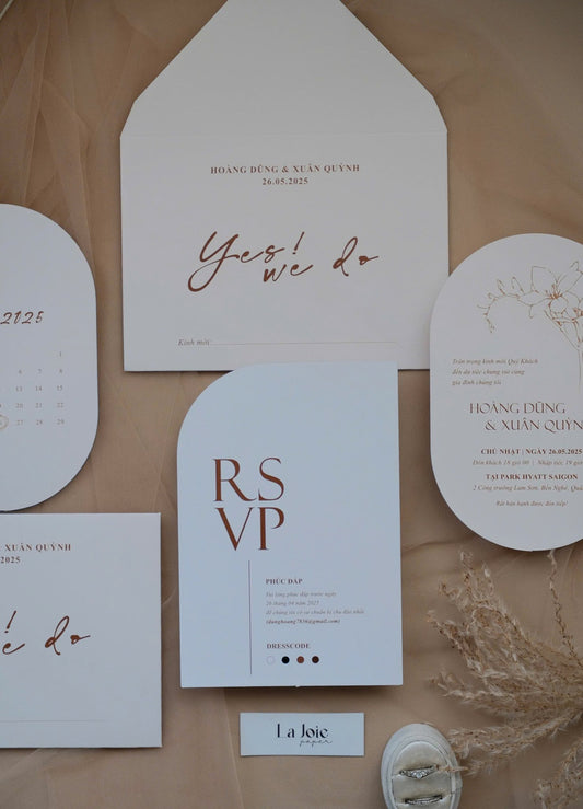 Wedding Invitation  