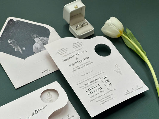 Wedding Invitation 