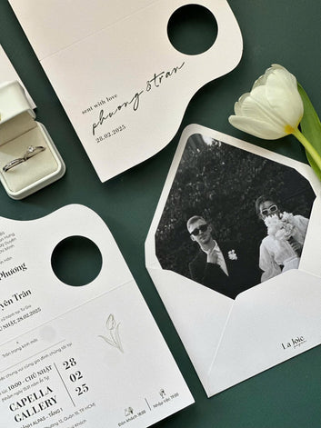 Wedding Invitation 